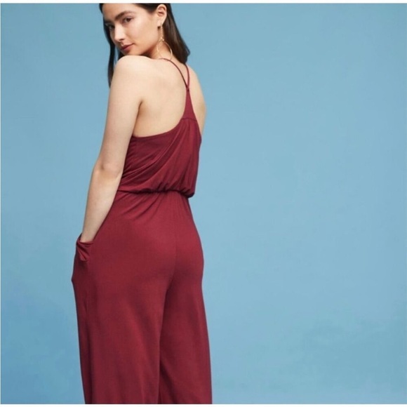 ANTHRO | Moulinette Soeurs | Willa Jumpsuit Xsmall boho - Picture 3 of 3